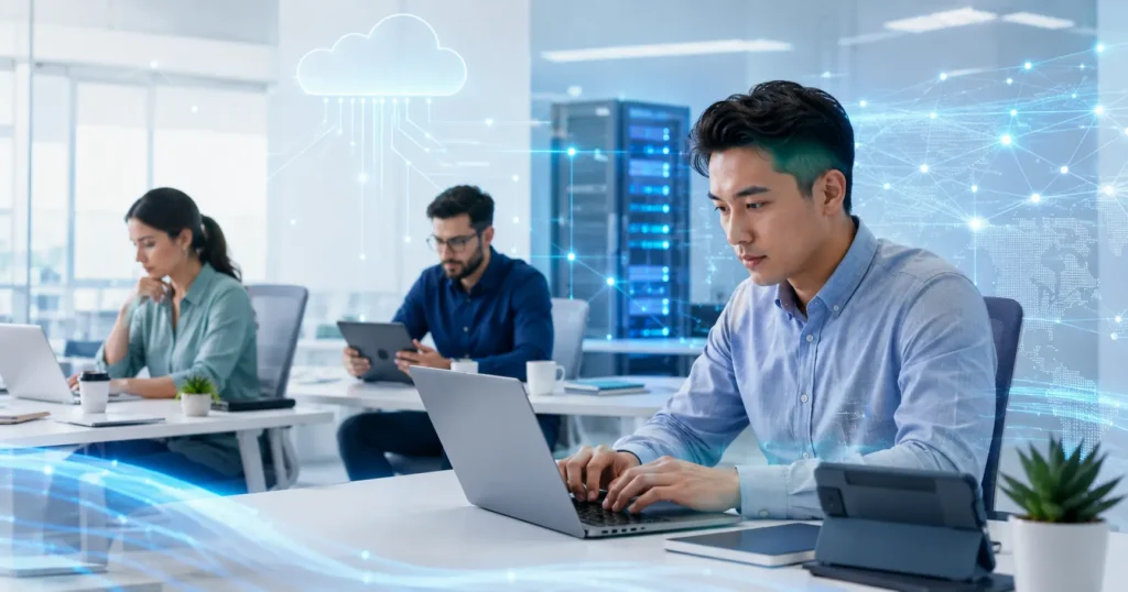 Certification Exam image for US HPE6-A85 Dumps, showing Hewlett Packard Enterprise exam preparation and online certification practice
