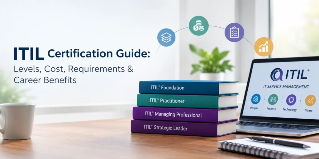 ITIL Certification Guide Workspace