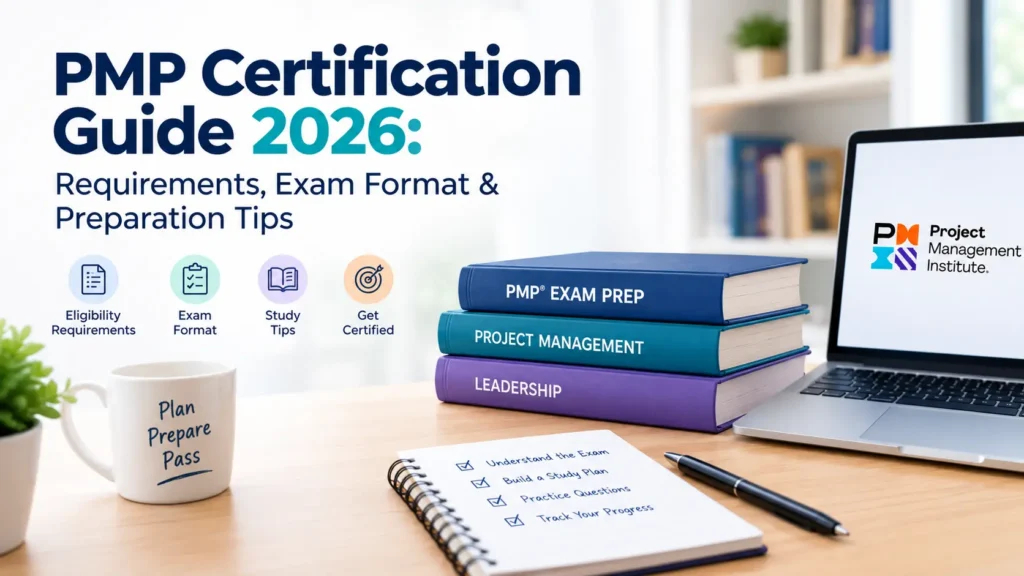 PMP Certification Guide 2026