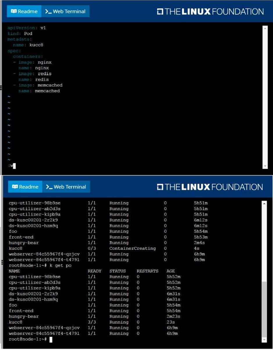 Certification Exam Certified Kubernetes Administrator CNCF CNCF-CKA 10-220079281