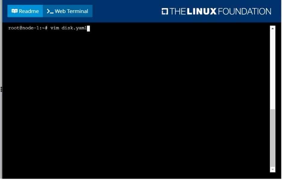 Certification Exam Certified Kubernetes Administrator CNCF CNCF-CKA 11-3071933652