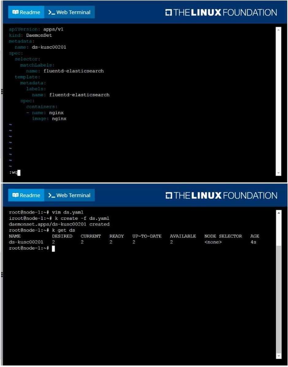 Certification Exam Certified Kubernetes Administrator CNCF CNCF-CKA 6-1076617686