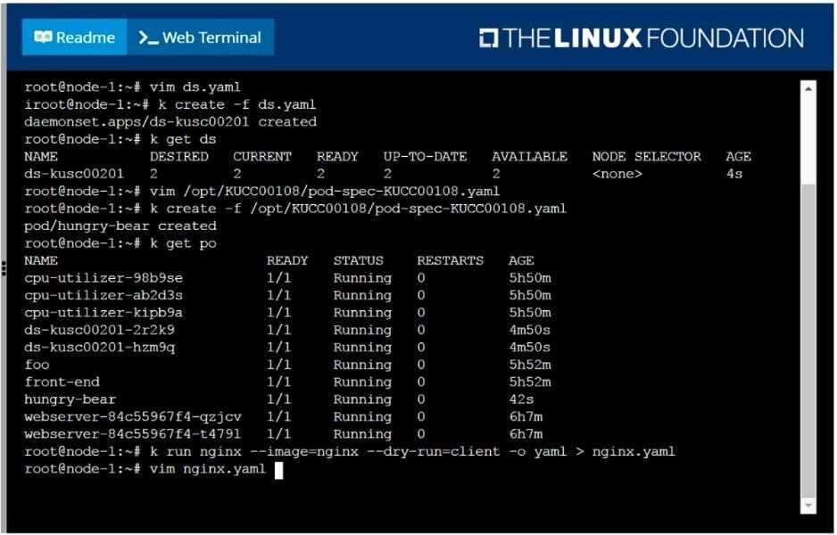 Certification Exam Certified Kubernetes Administrator CNCF CNCF-CKA 9-2229911281