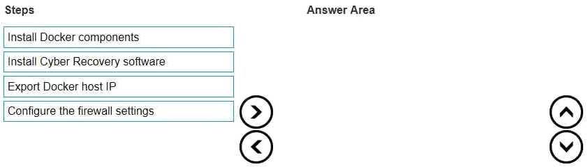 Certification Exam Dell EMC PowerProtect Cyber Recovery Dell EMC Dell-EMC-DEP-3CR1 2-817366219 Certification Exam Dell EMC PowerProtect Cyber Recovery Dell EMC Dell-EMC-DEP-3CR1 2-817366219