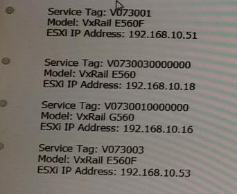 Certification Exam Specialist - Implementation Engineer, VxRail Exam Dell Dell-DES-6322 12-3817483604