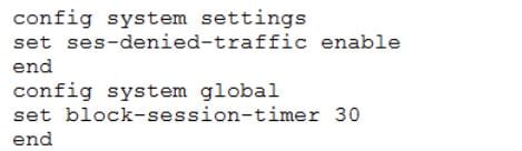 Certification Exam Fortinet NSE4_FGT-6.4: Fortinet NSE 4 - FortiOS 6.4 Fortinet Fortinet-NSE4_FGT-6.4 17-1244005257