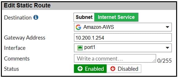 Certification Exam Fortinet NSE4_FGT-6.4: Fortinet NSE 4 - FortiOS 6.4 Fortinet Fortinet-NSE4_FGT-6.4 3-2321648489