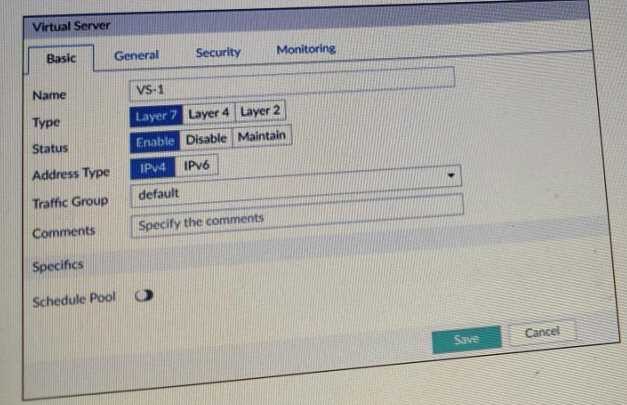 Certification Exam Fortinet NSE 6 - FortiADC 6.2 Fortinet Fortinet-NSE6_FAD-6.2 2-2025835615 Certification Exam Fortinet NSE 6 - FortiADC 6.2 Fortinet Fortinet-NSE6_FAD-6.2 2-2025835615