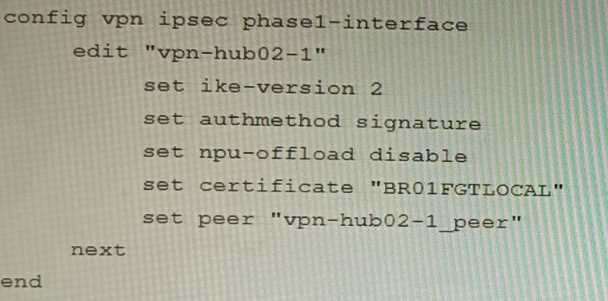Certification Exam Fortinet NSE 8 - Written Exam (NSE8_812) Fortinet Fortinet-NSE8_812 10-3866488427 Certification Exam Fortinet NSE 8 - Written Exam (NSE8_812) Fortinet Fortinet-NSE8_812 10-3866488427