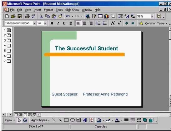 Certification Exam The ICDL L4 powerpoint exam ICDL ICDL-ICDL-POWERPOINT 1-3259213961