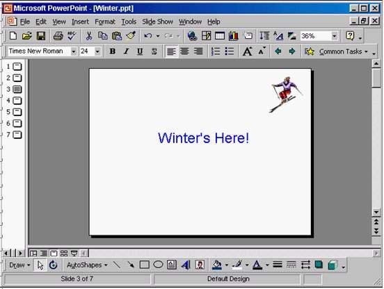 Certification Exam The ICDL L4 powerpoint exam ICDL ICDL-ICDL-POWERPOINT 15-3445537767
