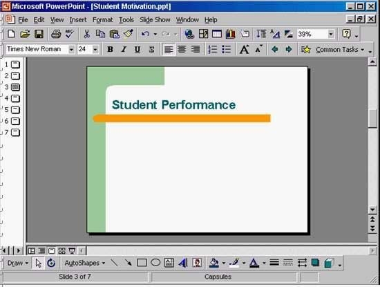 Certification Exam The ICDL L4 powerpoint exam ICDL ICDL-ICDL-POWERPOINT 17-1737564945