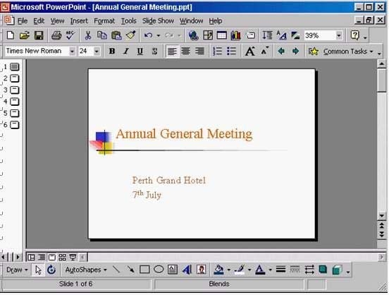 Certification Exam The ICDL L4 powerpoint exam ICDL ICDL-ICDL-POWERPOINT 7-21333651