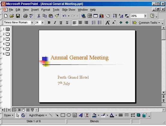 Certification Exam The ICDL L4 powerpoint exam ICDL ICDL-ICDL-POWERPOINT 9-2639023813