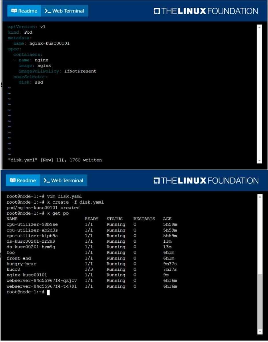 Certification Exam Certified Kubernetes Administrator Linux Foundation Linux-Foundation-CKA 12-2235888169 Certification Exam Certified Kubernetes Administrator Linux Foundation Linux-Foundation-CKA 12-2235888169