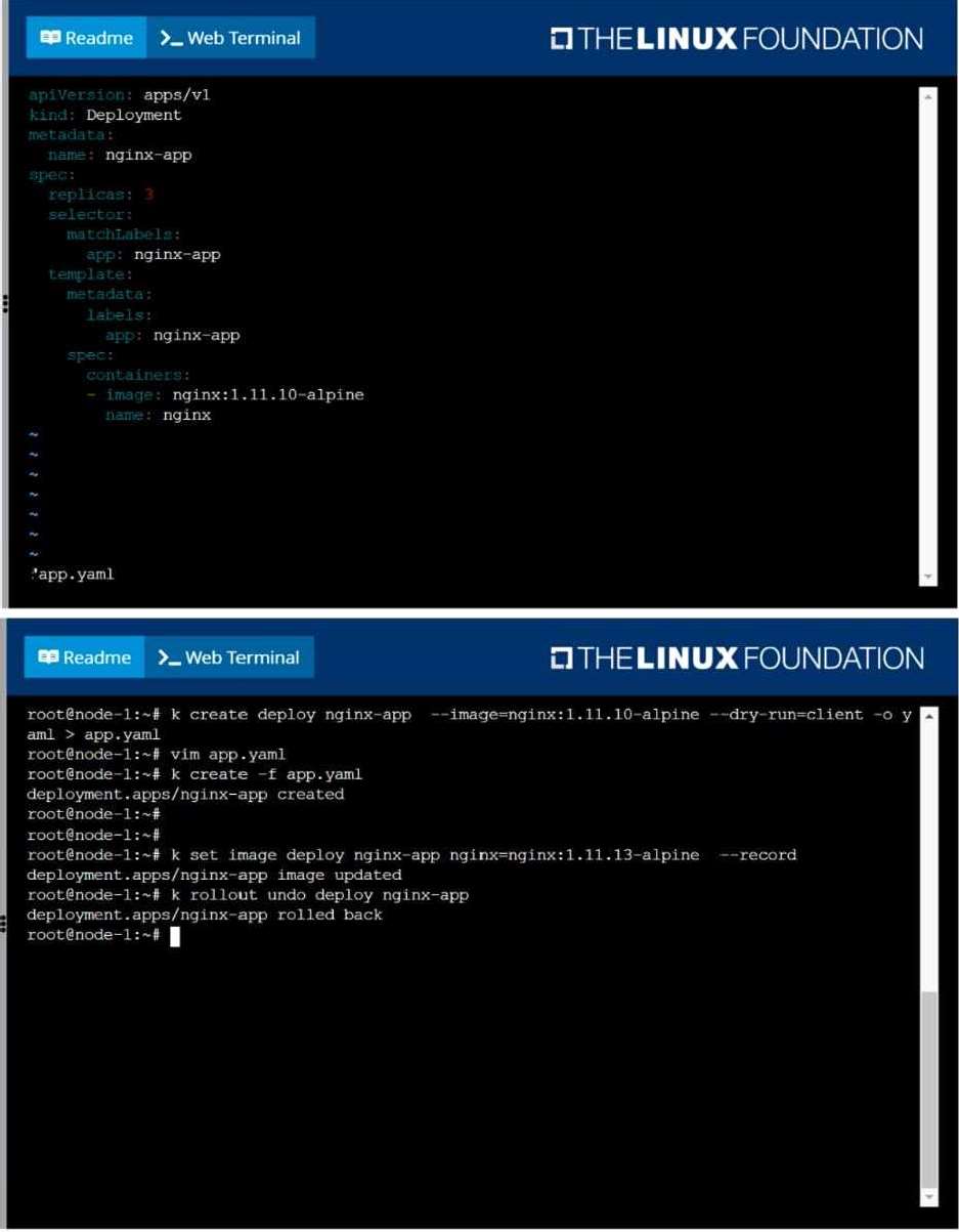 Certification Exam Certified Kubernetes Administrator Linux Foundation Linux-Foundation-CKA 14-2064688097 Certification Exam Certified Kubernetes Administrator Linux Foundation Linux-Foundation-CKA 14-2064688097