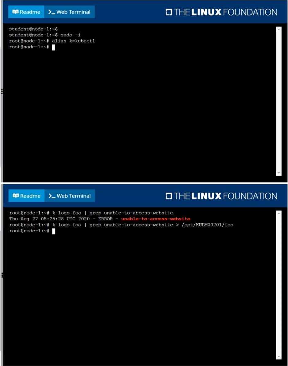 Certification Exam Certified Kubernetes Administrator Linux Foundation Linux-Foundation-CKA 3-1746740673 Certification Exam Certified Kubernetes Administrator Linux Foundation Linux-Foundation-CKA 3-1746740673
