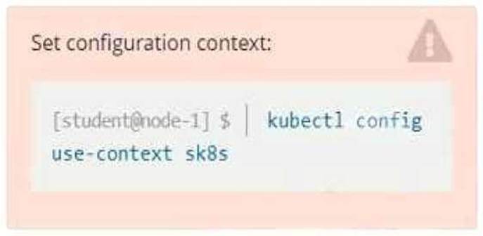 Certification Exam Certified Kubernetes Application Developer (CKAD) Program Linux Foundation Linux-Foundation-CKAD 45-375416876 Certification Exam Certified Kubernetes Application Developer (CKAD) Program Linux Foundation Linux-Foundation-CKAD 45-375416876