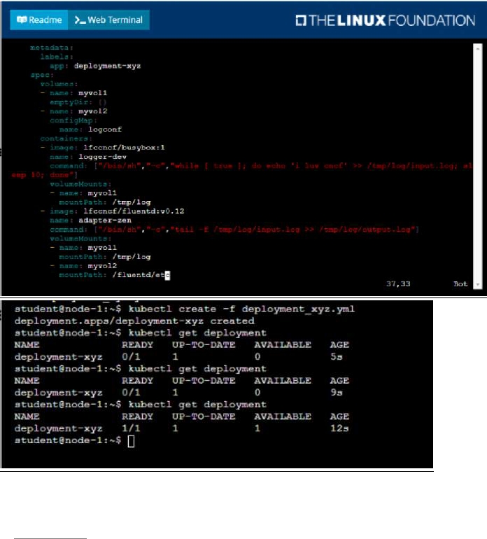 Certification Exam Certified Kubernetes Application Developer (CKAD) Program Linux Foundation Linux-Foundation-CKAD 61-2639650303 Certification Exam Certified Kubernetes Application Developer (CKAD) Program Linux Foundation Linux-Foundation-CKAD 61-2639650303