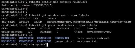 Certification Exam Linux Foundation Certified Kubernetes Security Specialist Linux Foundation Linux-Foundation-CKS 14-64972247