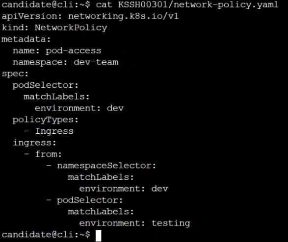 Certification Exam Linux Foundation Certified Kubernetes Security Specialist Linux Foundation Linux-Foundation-CKS 18-1735238411
