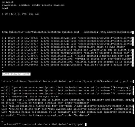 Certification Exam Linux Foundation Certified Kubernetes Security Specialist Linux Foundation Linux-Foundation-CKS 3-1961569707
