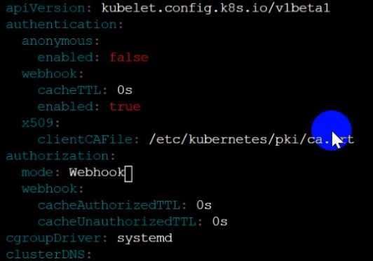 Certification Exam Linux Foundation Certified Kubernetes Security Specialist Linux Foundation Linux-Foundation-CKS 4-3155002964
