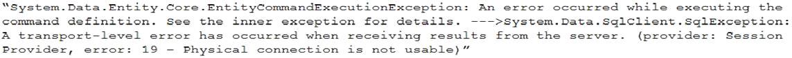 Certification Exam Microsoft Azure Developer Advanced Solutions Microsoft Microsoft-AZ-201 5