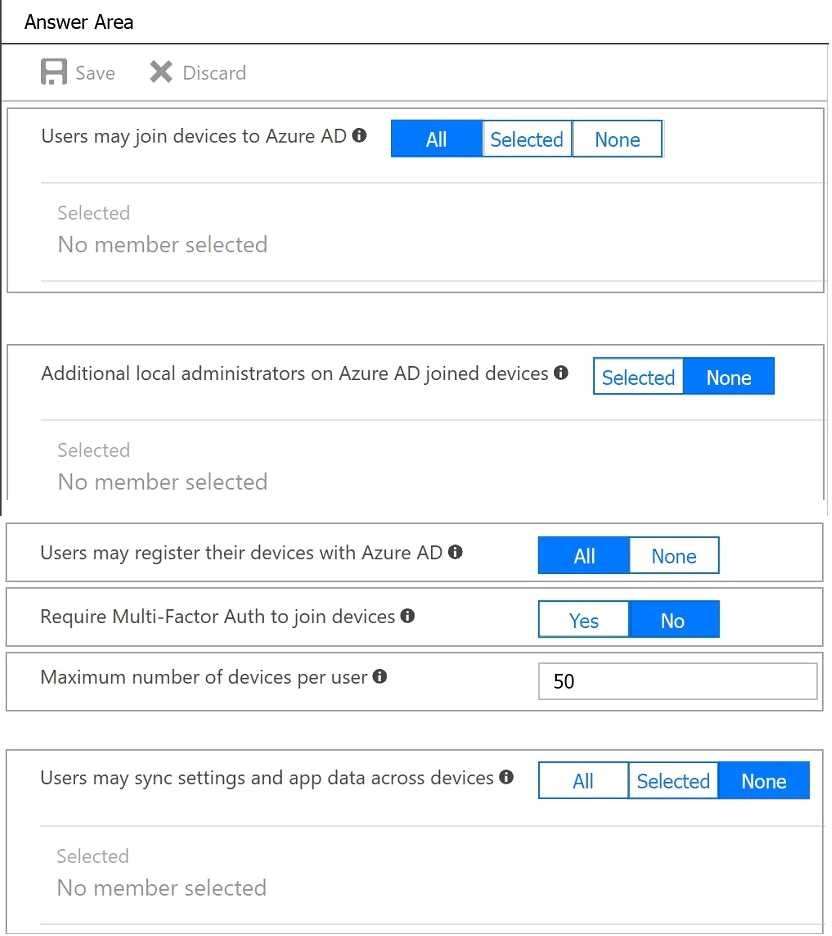Certification Exam Microsoft Azure Architect Technologies Microsoft Microsoft-AZ-303 4-3480412172 Certification Exam Microsoft Azure Architect Technologies Microsoft Microsoft-AZ-303 4-3480412172