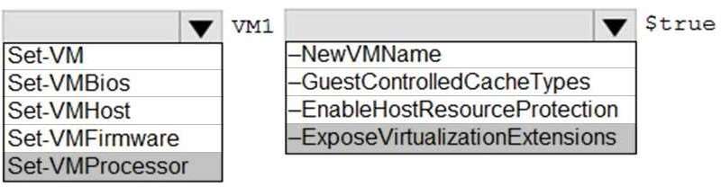 Certification Exam Administering Windows Server Hybrid Core Infrastructure Microsoft Microsoft-AZ-800 9-1128646156