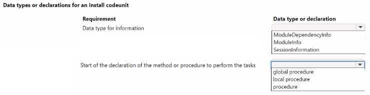 Certification Exam Microsoft Dynamics 365 Business Central Developer Microsoft Microsoft-MB-820 9-1446787551