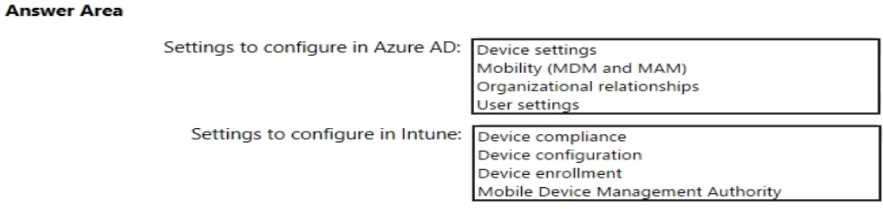 Certification Exam Microsoft 365 Mobility and Security Microsoft Microsoft-MS-101 11-358801681 Certification Exam Microsoft 365 Mobility and Security Microsoft Microsoft-MS-101 11-358801681