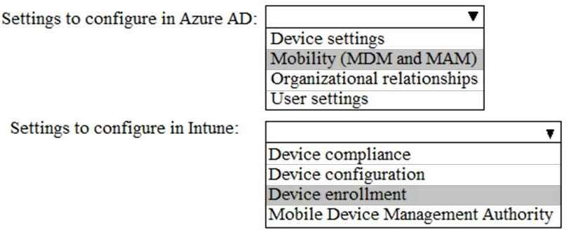 Certification Exam Microsoft 365 Mobility and Security Microsoft Microsoft-MS-101 7-1870558345 Certification Exam Microsoft 365 Mobility and Security Microsoft Microsoft-MS-101 7-1870558345