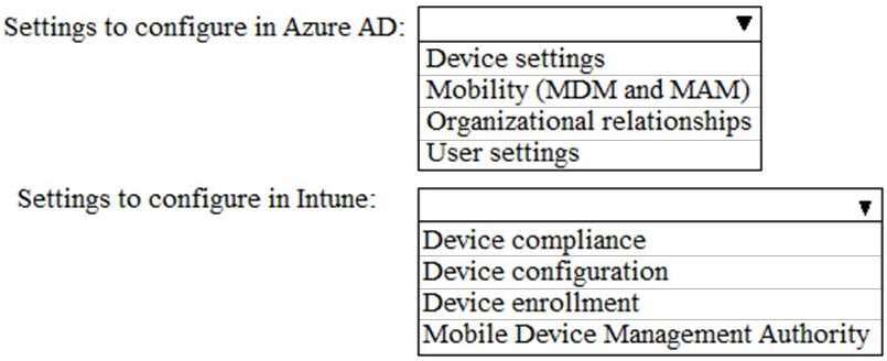 Certification Exam Microsoft 365 Mobility and Security Microsoft Microsoft-MS-101 8-3247798387 Certification Exam Microsoft 365 Mobility and Security Microsoft Microsoft-MS-101 8-3247798387