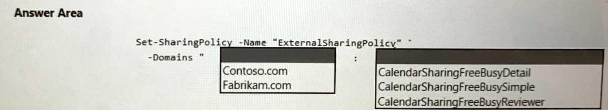 Certification Exam Microsoft Troubleshooting Microsoft Exchange Online Microsoft Microsoft-MS-220 5-4079746903