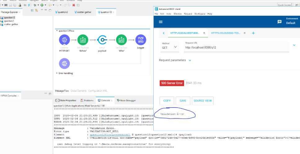 Certification Exam MuleSoft Certified Developer - Level 1 (Mule 4) Mulesoft Mulesoft-MCD-Level-1 9-2372650