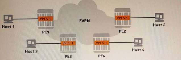 Certification Exam Nokia Ethernet Virtual Private Network Services Nokia Nokia-4A0-115 2-2390810843