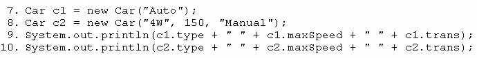 Certification Exam Java SE 8 Programmer I Oracle Oracle-1z0-808 7-3627489151 Certification Exam Java SE 8 Programmer I Oracle Oracle-1z0-808 7-3627489151