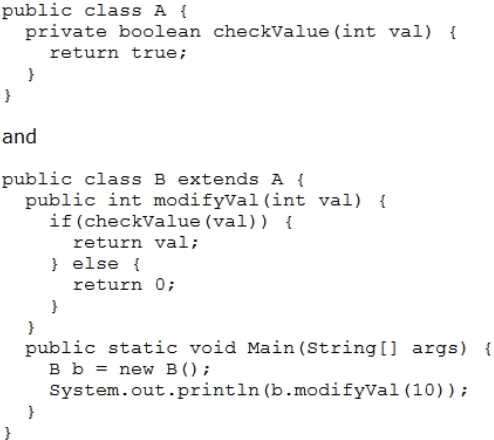 Certification Exam Oracle Java Oracle Oracle-1Z0-819 2-1220772161