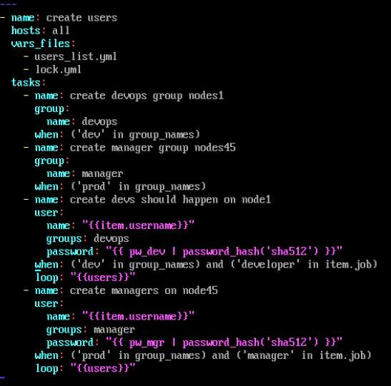 Certification Exam RedHat Red Hat Certified Specialist in Advanced Automation: Ansible Best Practices RedHat RedHat-EX447 10-1631410495