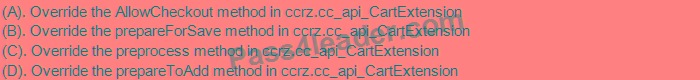Certification Exam Salesforce Accredited B2B Commerce Developer Salesforce Salesforce-B2B-Commerce-Developer 1-4124819032 Certification Exam Salesforce Accredited B2B Commerce Developer Salesforce Salesforce-B2B-Commerce-Developer 1-4124819032