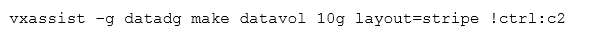 Certification Exam Administration of Veritas InfoScale Storage 7.1 for UNIX/Linux Veritas Veritas-VCS-257 2 Certification Exam Administration of Veritas InfoScale Storage 7.1 for UNIX/Linux Veritas Veritas-VCS-257 2