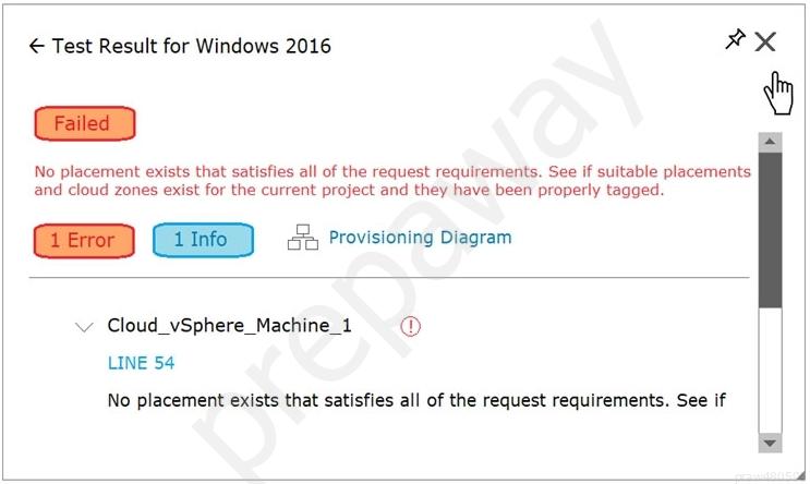 Certification Exam Professional VMware vRealize Automation 8.3 VMware VMware-2V0-31.21 6-2702265434