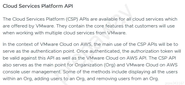 Certification Exam VMware Cloud on AWS Master Specialist VMware VMware-5V0-11.21 3-4125802888