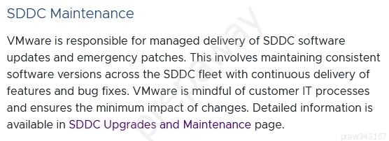 Certification Exam VMware Cloud on AWS Master Specialist VMware VMware-5V0-11.21 5-3955482563