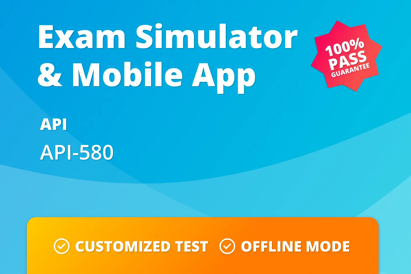 api-580 Exam questions: Get tips to ace the test and boost your confidence api-580 Exam questions: Get tips to ace the test and boost your confidence