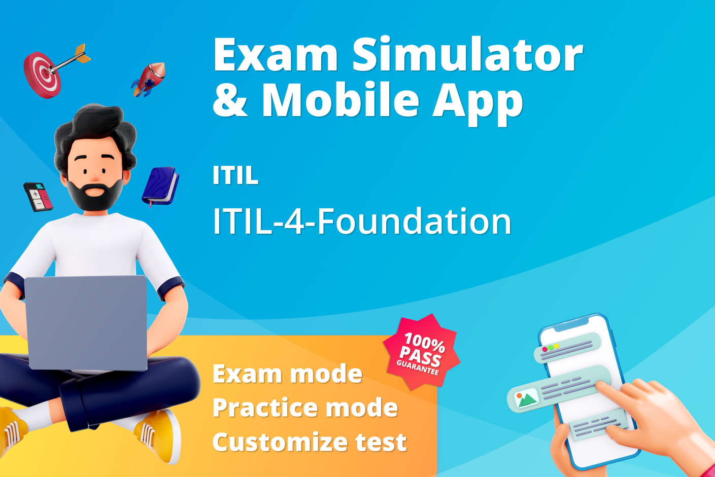 ITIL 4 Practice Exam: Get ready to ace your ITIL 4 exam with our practice questions and tips ITIL 4 Practice Exam: Get ready to ace your ITIL 4 exam with our practice questions and tips