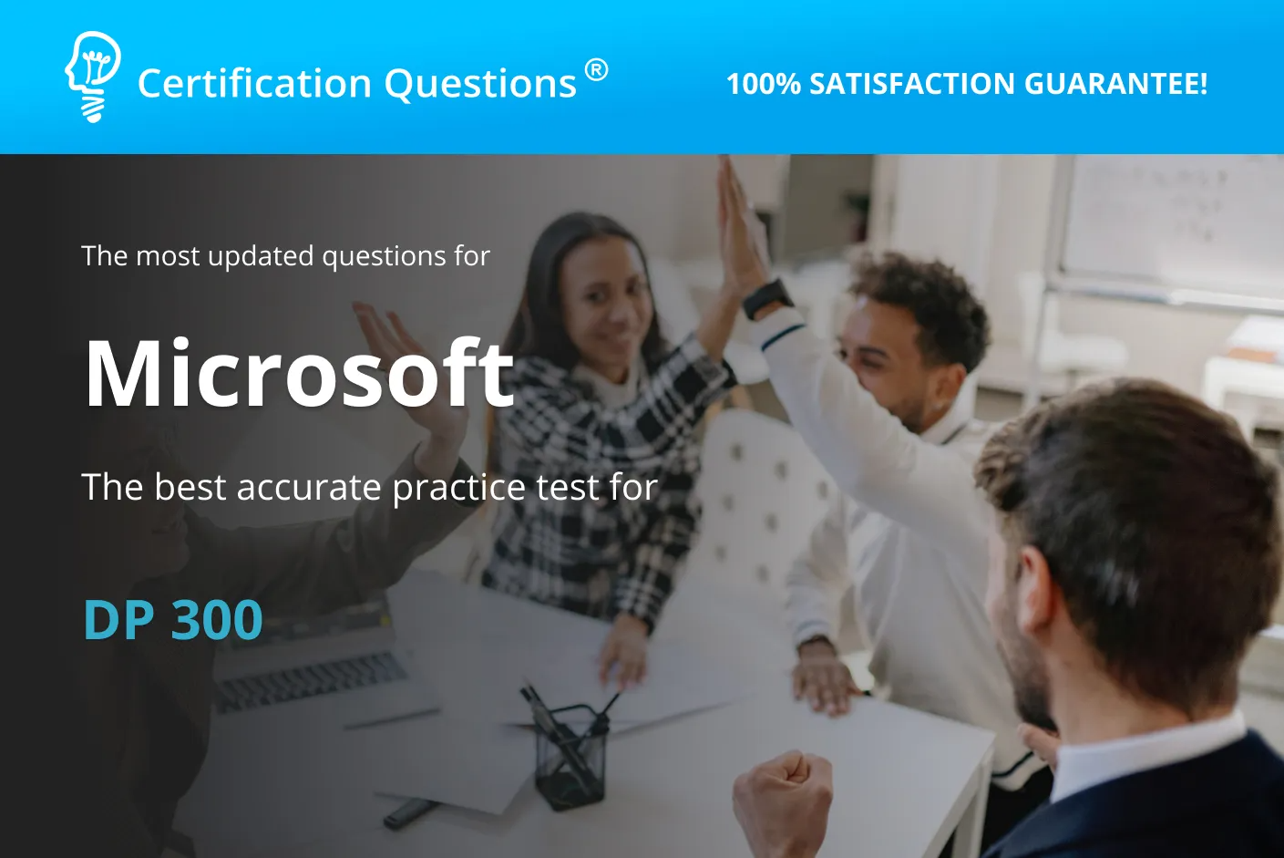 DP 300 Practice Test guide: Ace your exam with smart tips and tricks DP 300 Practice Test guide: Ace your exam with smart tips and tricks