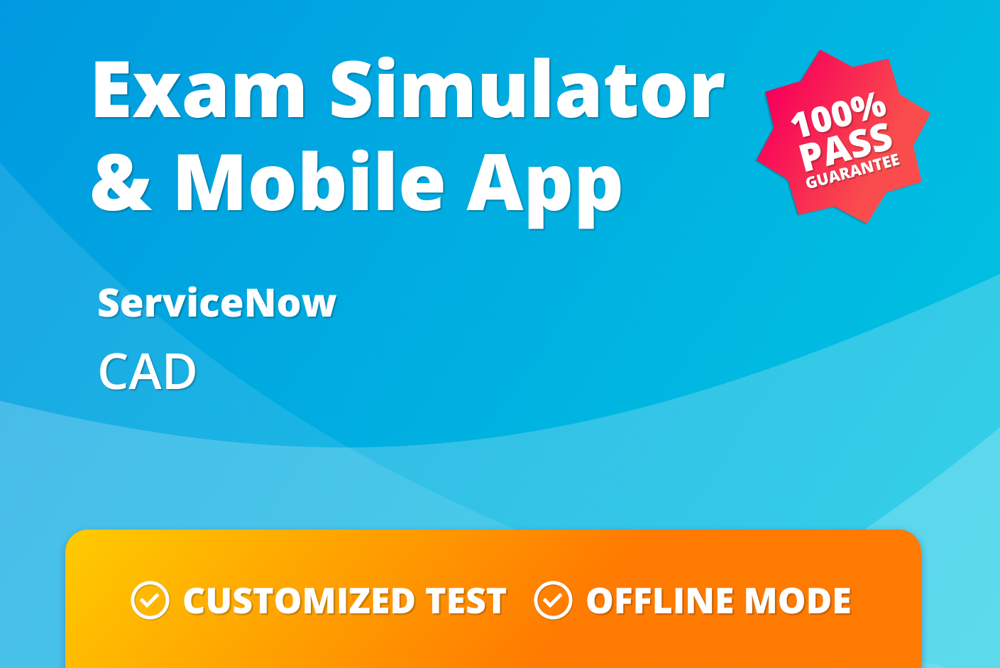 Servicenow Cad Exam Questions PDF: Get ready to ace your exam with these must-have resources