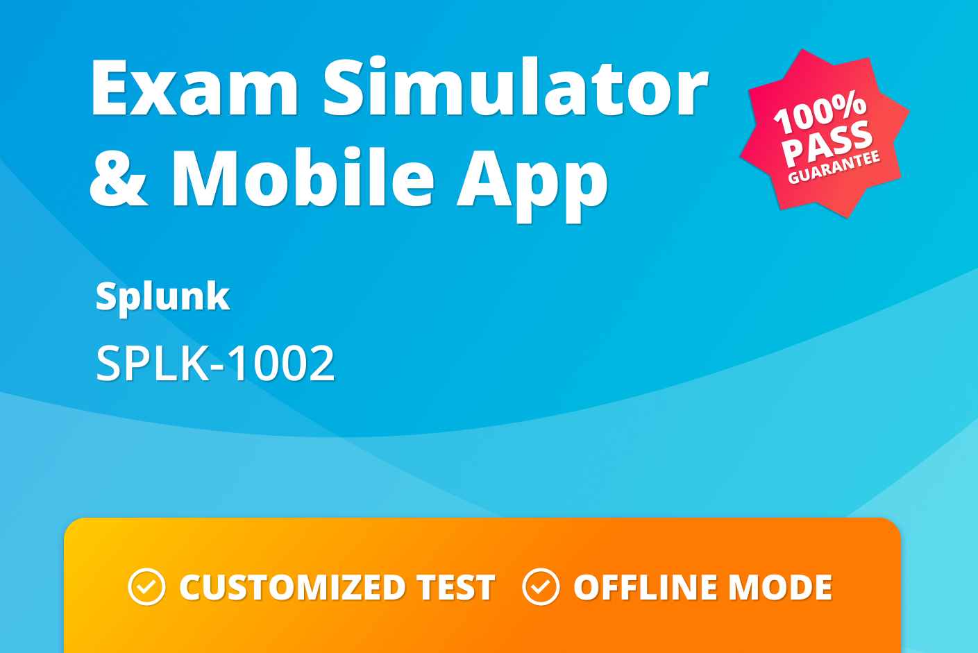 SPLK-1001 Dumps: Get ready with these materials and ace your exam easily SPLK-1001 Dumps: Get ready with these materials and ace your exam easily